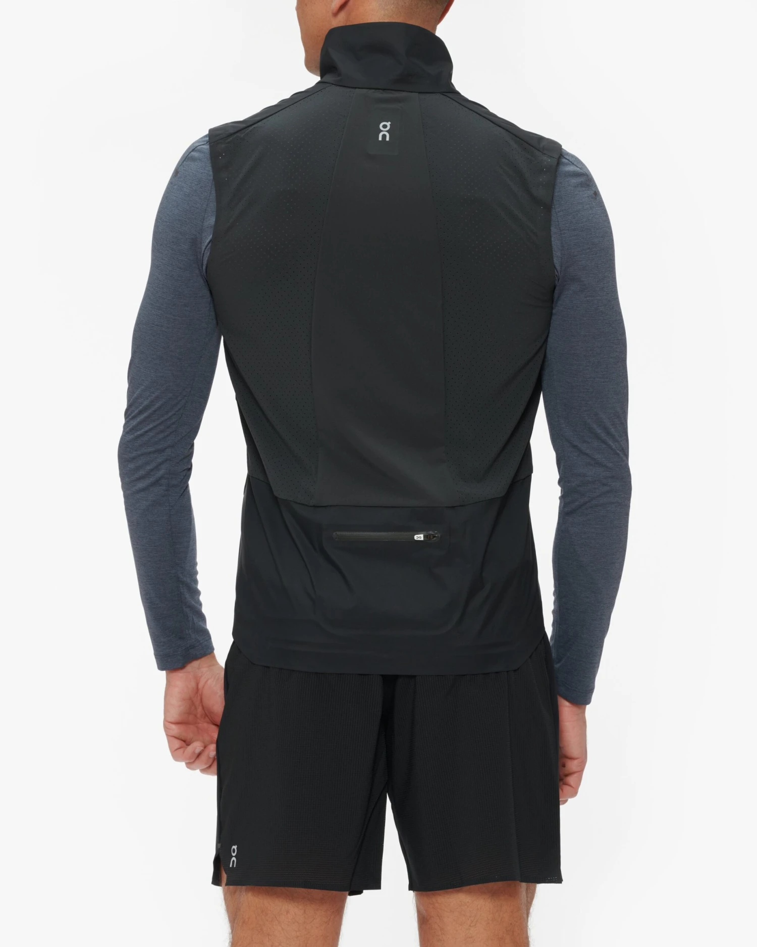 On Weather Vest 2 On Weather Vest - Image 2