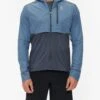 On Weather Jacket -EQUINOX Sales 056 104.00297 CeruleanDark 001