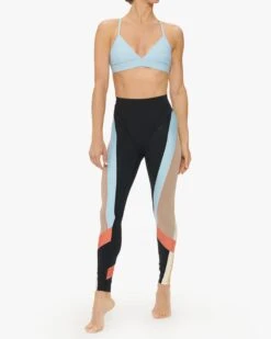 Pe Nation Free Play Sports Bra -EQUINOX Sales 056 22PE3C140 SUMMER SKY 003