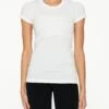 Lululemon Swiftly Tech Short Sleeve 2.0 -EQUINOX Sales 056 LW3DFNS 012826 WHITE WHITE 001