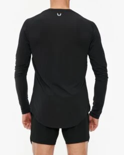 ASRV Silver-Lite Long Sleeve -EQUINOX Sales 058 0149 BLACK 009
