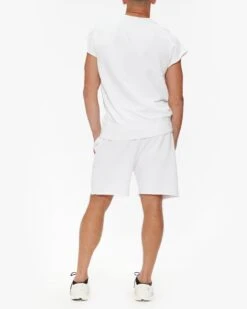 Hiro Clark No Sleeve Tee -EQUINOX Sales 061 100750 WHITE 005