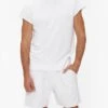 Hiro Clark No Sleeve Tee 5 Hiro Clark No Sleeve Tee -EQUINOX Sales 061 100750 WHITE 009