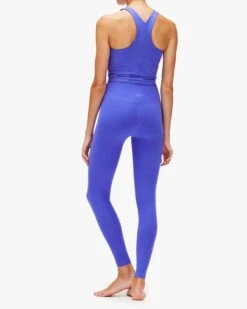 Beyond Yoga Spacedye Refocus Cropped Tank -EQUINOX Sales 061 SD4671 ULTRAVIOLET HEATHER 003