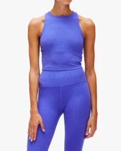 Beyond Yoga Spacedye Refocus Cropped Tank
