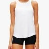 Beyond Yoga Featherweight Keep It Moving Tank -EQUINOX Sales 062 LWSD4481 CLOUD WHITE 001