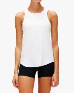 Beyond Yoga Featherweight Keep It Moving Tank