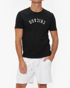 Hiro Clark Chicago Rivalry Slub Tee