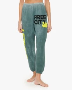 Free City OG Super Vintage Sweatpant -EQUINOX Sales 064 FCBSWP075 DEEPSPACECREAM 004