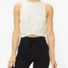 Vuori High Neck Tank -EQUINOX Sales 064 VW1051 WHITE HEATHER 001