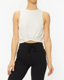 Vuori High Neck Tank