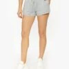 Vuori Halo Performance Short -EQUINOX Sales 065 VW339 PALEGREYHEATHER 002