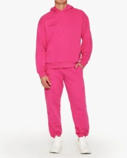 Pangaia 365 Hoodie -EQUINOX Sales 066 10000180 TOURMALINE 002