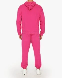 Pangaia 365 Hoodie -EQUINOX Sales 066 10000180 TOURMALINE 004