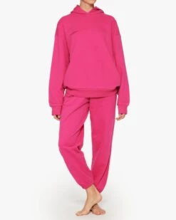 Pangaia 365 Hoodie -EQUINOX Sales 066 10000180 TOURMALINE 009