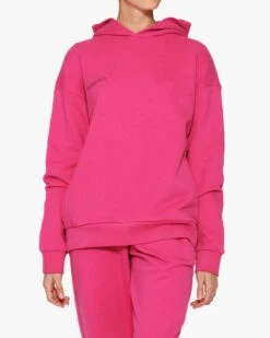 Pangaia 365 Hoodie -EQUINOX Sales 066 10000180 TOURMALINE 015