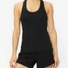 Vuori Lux Performance Tank -EQUINOX Sales 066 VW1080 BLACK HEATHER 001