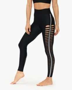 Ultracor Cuban Chain Slash Ultra High Legging