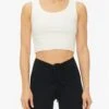 Strut This The Jetset Tank -EQUINOX Sales 068 362TW WHITE 001