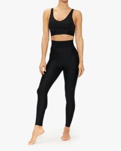 Ultracor Essentials Nova Lux Bra -EQUINOX Sales 068 A222ES102LUX NERO NERO 002