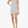 Alosoft Suns Out Onesie -EQUINOX Sales 068 W8137R ATHLETIC HEATHER GREY 003