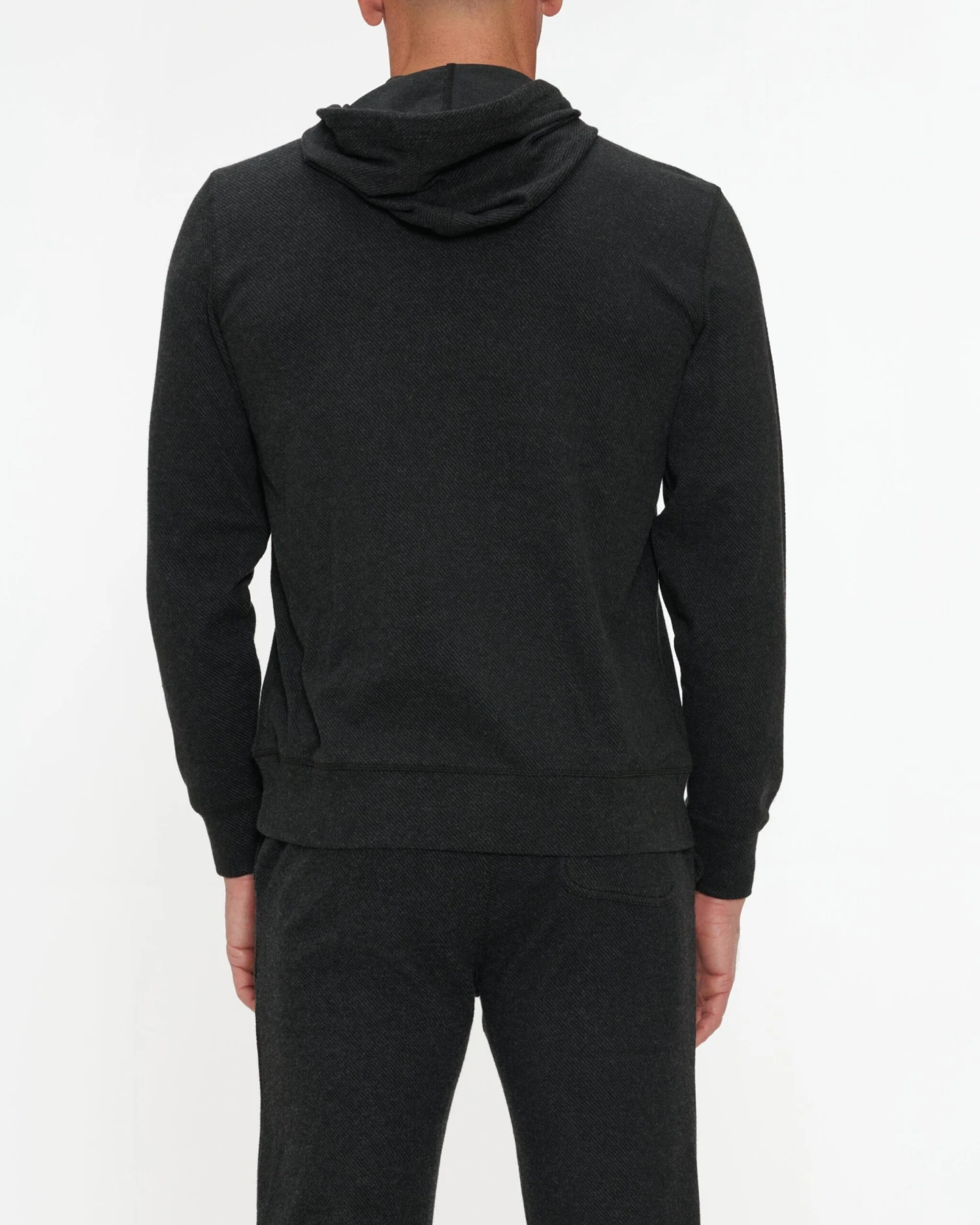 Faherty Legend Sweater Hoodie 2 Faherty Legend Sweater Hoodie - Image 2