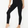 Lululemon Base Pace High-Rise Tight 25" -EQUINOX Sales 071 LW5DKHS black 001