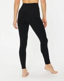Lululemon Base Pace High-Rise Tight 25" -EQUINOX Sales 071 LW5DKHS black 004