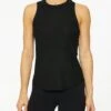 Beyond Yoga Featherweight Keep It Moving Tank -EQUINOX Sales 071 LWSD4481 DARKESTNIGHT 001