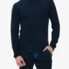 Cotton Citizen Jagger Long Sleeve -EQUINOX Sales 071 M710015 VINTAGENAVY 004