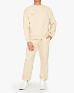 Pangaia 365 Track Pants 14 Pangaia 365 Track Pants -EQUINOX Sales 072 10000183 SAND 001