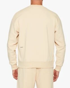 Pangaia 365 Sweatshirt -EQUINOX Sales 072 10000183 SAND 004