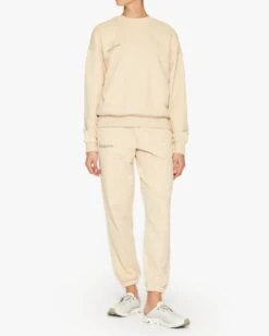 Pangaia 365 Sweatshirt -EQUINOX Sales 072 10000183 SAND 006 a966dff5 66e8 4689 99a9 29d4eee83c38