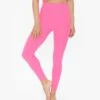 Beyond Yoga Spacedye Caught In The Midi High Waisted Legging -EQUINOX Sales 072 SD3243 ELECTRICPINKHEATHER 001