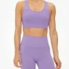 Pangaia Activewear Sports Bra 2.0 -EQUINOX Sales 073 10000192 DARKORCHID 005