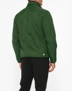 Fourlaps Lead Sherpa Jacket -EQUINOX Sales 073 1078 5 charcoalmountaingreen 007