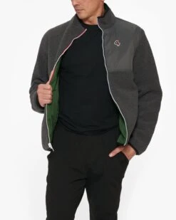 Fourlaps Lead Sherpa Jacket