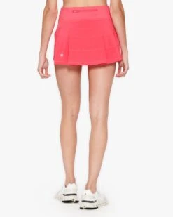 Lululemon Pace Rival Mid-Rise Skirt -EQUINOX Sales 073 LW8AC6R 028936 LIP GLOSS 009