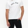 Hiro Clark New York Upside Down Combed Cotton Tee -EQUINOX Sales 074 NYTEE COMB WHITE 003