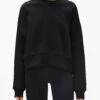 Pe Nation Recalibrate Sweatshirt -EQUINOX Sales 075 RECALIBRATE BLACK 001