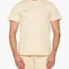 Pangaia 365 Cotton T-Shirt -EQUINOX Sales 076 10000287 SAND 004