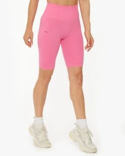 Pangaia Activewear Bike Shorts 2.0 -EQUINOX Sales 077 10000191 WATERMELONPINK 001