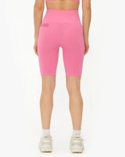 Pangaia Activewear Bike Shorts 2.0 -EQUINOX Sales 077 10000191 WATERMELONPINK 002