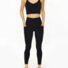 Lululemon Align 25" With Pockets -EQUINOX Sales 078 ALIGN BLACK 002 ce4ab261 e9f9 4372 8d64 720b274bd8e8