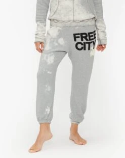 Free City Bleachout Og Sweat