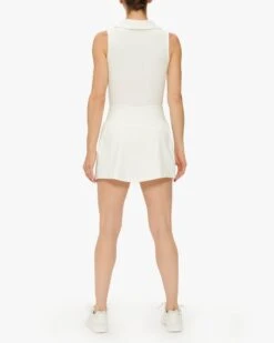 Year Of Ours Gabriella Tank -EQUINOX Sales 081 TN3069 WH WHITE 007