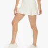 Year Of Ours Yos Tennis Skirt -EQUINOX Sales 082 TN3067 BK WHITE 001