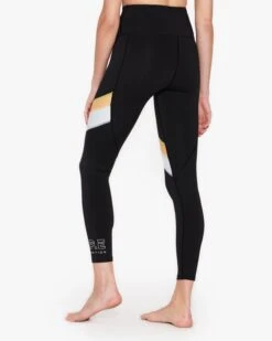 Pe Nation Rewind Legging -EQUINOX Sales 085 23PE2G038 BLACK BLACK 010