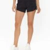 Lululemon Hotty Hot Short 9 Lululemon Hotty Hot Short -EQUINOX Sales 085 LW7ARLT 00 BLACK 001
