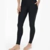 Alo Yoga High-Waist 4 Pocket Utility Legging -EQUINOX Sales 085 W51022R BLACK 006